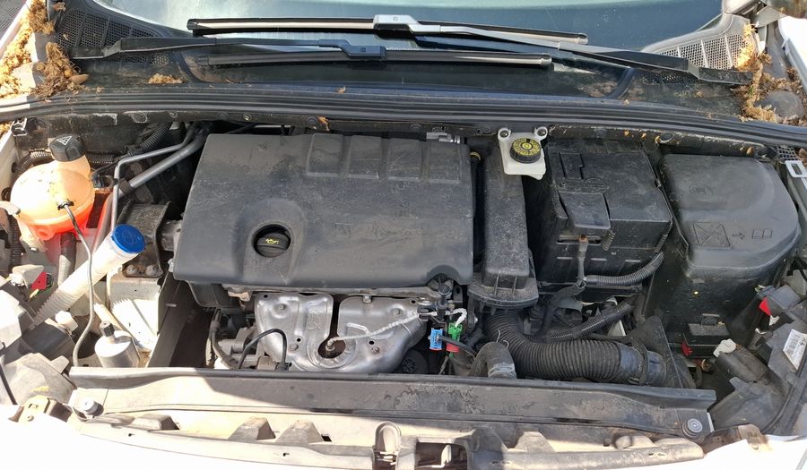 Peugeot 308 1.6 ALLURE Hatchback 2016