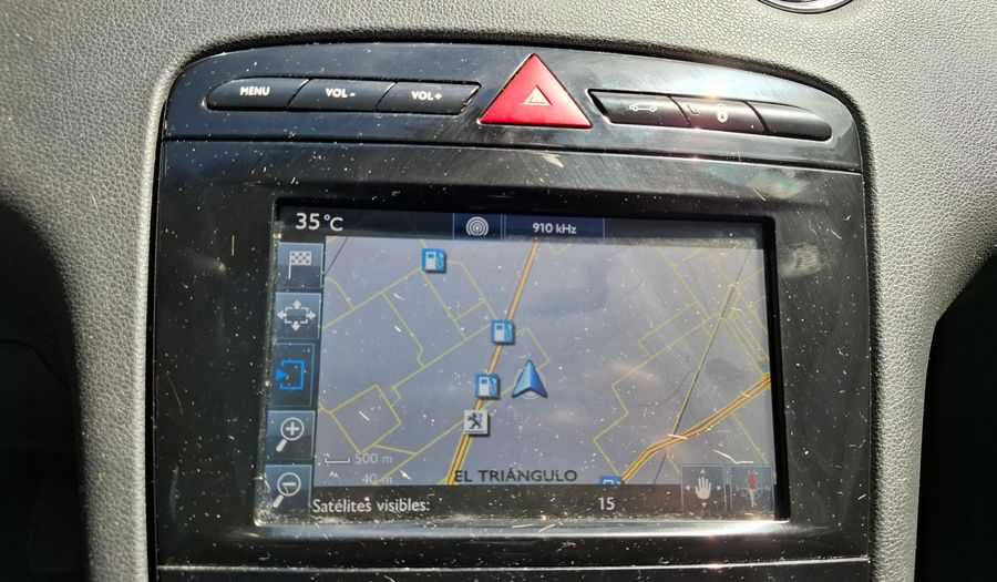 Peugeot 308 1.6 ALLURE Hatchback 2016