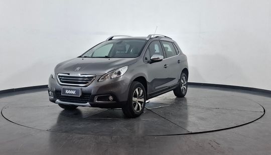 Peugeot • 2008
