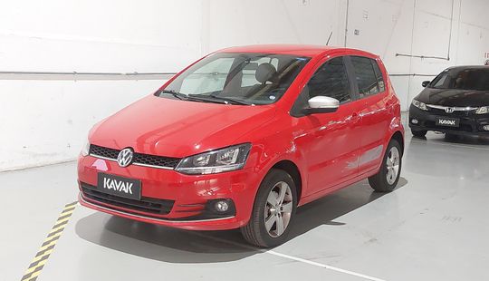 Volkswagen • Fox
