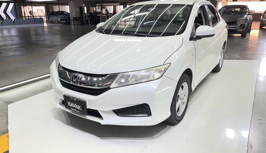Honda • City