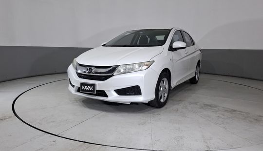Honda • City
