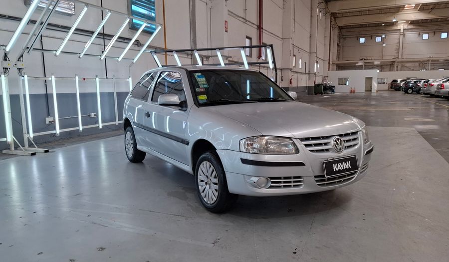 Volkswagen Gol 1.4 POWER Hatchback 2012