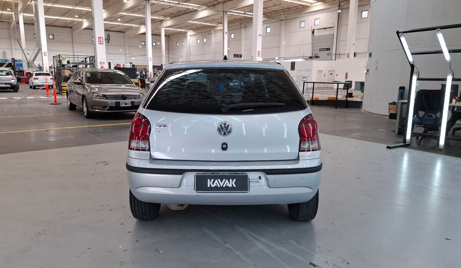 Volkswagen Gol 1.4 POWER Hatchback 2012