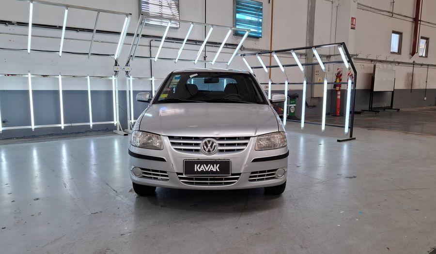 Volkswagen Gol 1.4 POWER Hatchback 2012