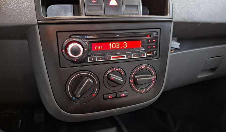 Volkswagen Gol 1.4 POWER Hatchback 2012