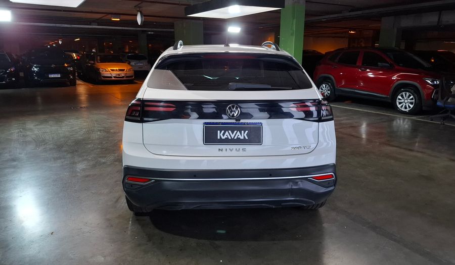 Volkswagen Nivus 1.0 200 TSI COMFORTLINE AUTO Suv 2021