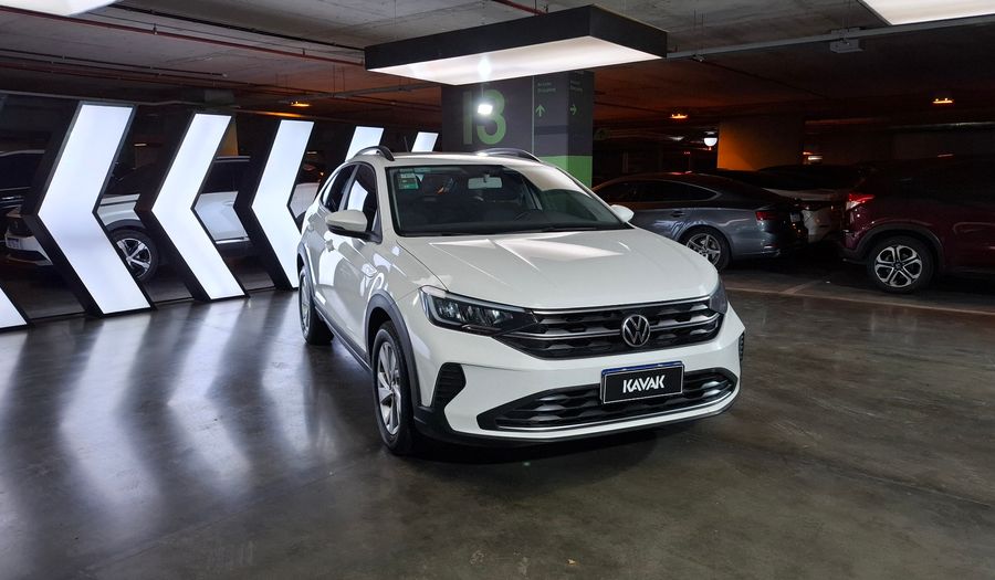Volkswagen Nivus 1.0 200 TSI COMFORTLINE AUTO Suv 2021