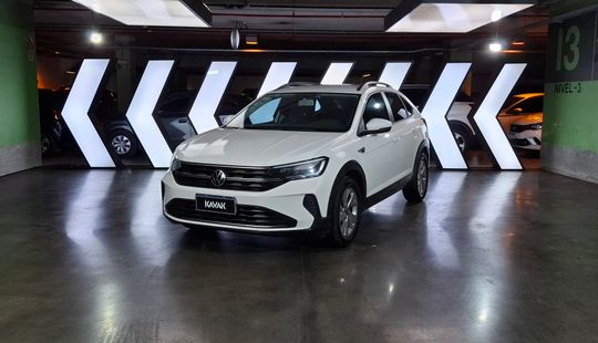 Volkswagen • Nivus