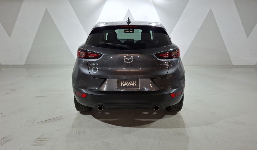 Mazda Cx-3 2.0 I GRAND TOURING 2WD AT Suv 2022