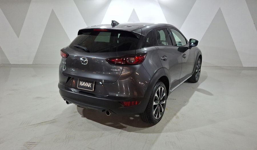 Mazda Cx-3 2.0 I GRAND TOURING 2WD AT Suv 2022