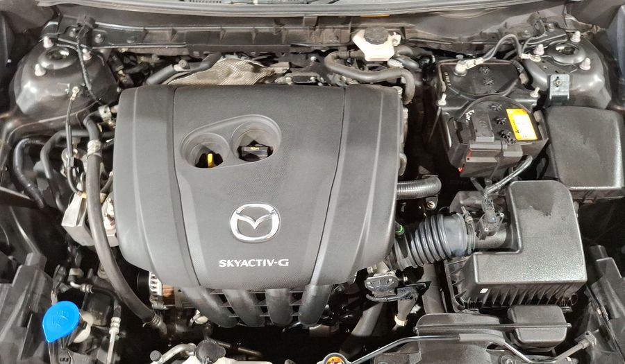 Mazda Cx-3 2.0 I GRAND TOURING 2WD AT Suv 2022