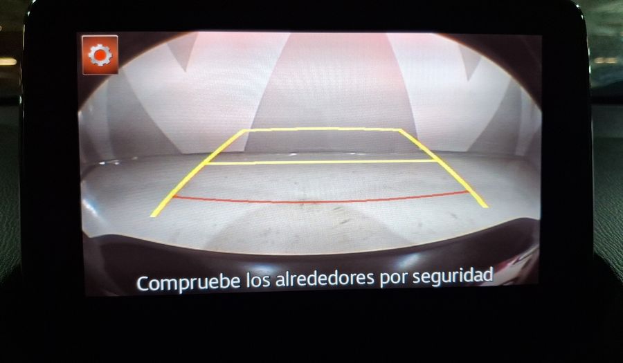 Mazda Cx-3 2.0 I GRAND TOURING 2WD AT Suv 2022