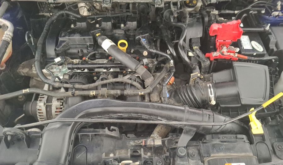 Ford Figo 1.5 TITANIUM AUTO Sedan 2020