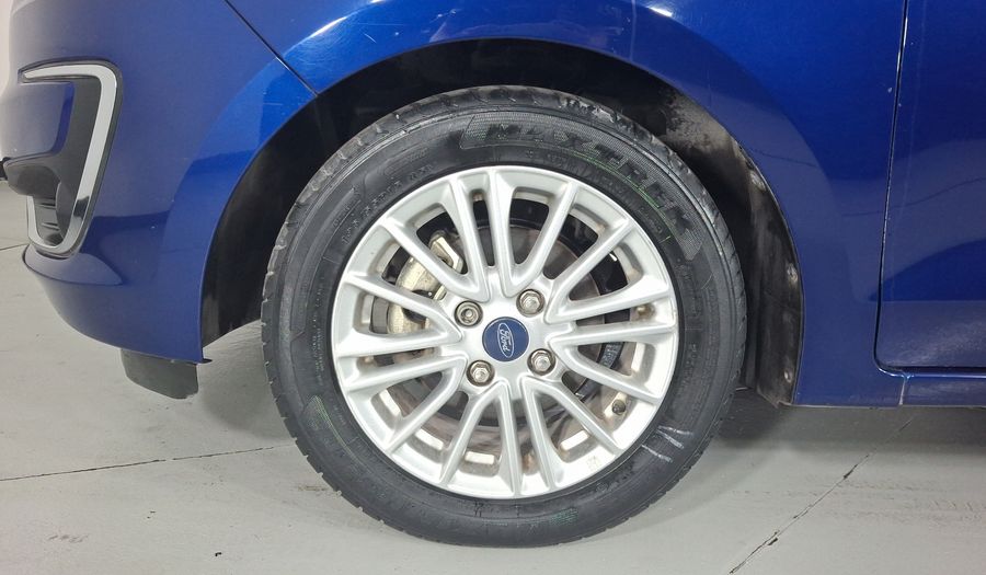 Ford Figo 1.5 TITANIUM AUTO Sedan 2020