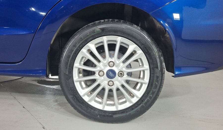 Ford Figo 1.5 TITANIUM AUTO Sedan 2020