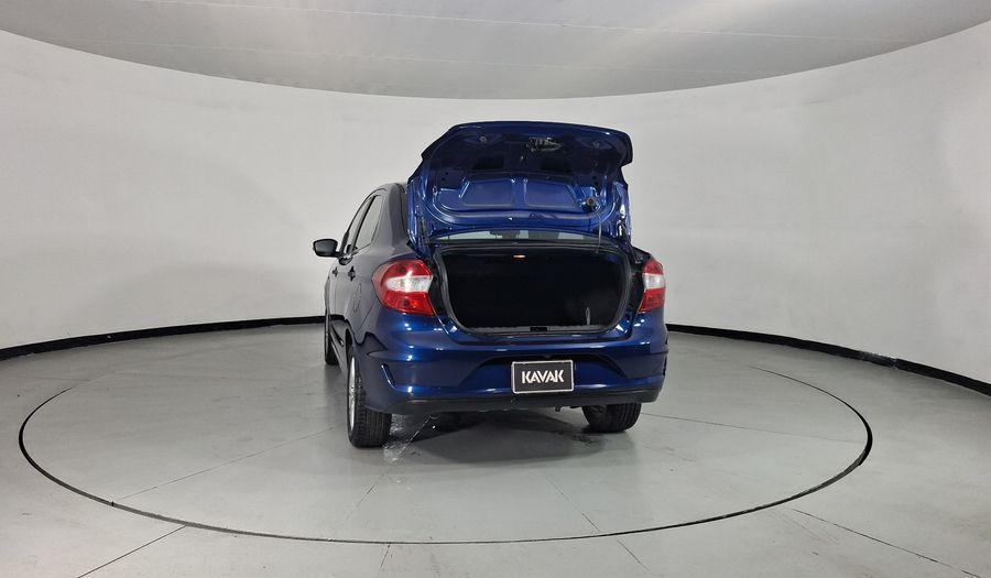 Ford Figo 1.5 TITANIUM AUTO Sedan 2020