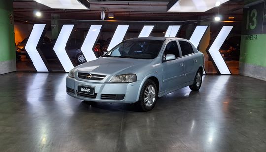 Chevrolet • Astra
