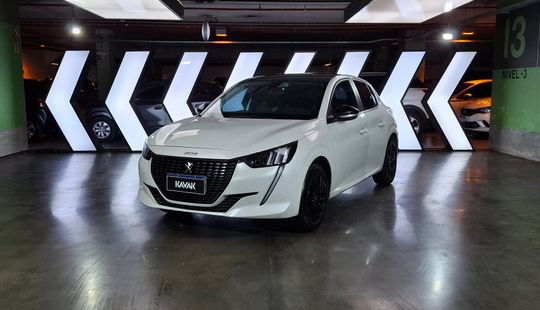 Peugeot • 208