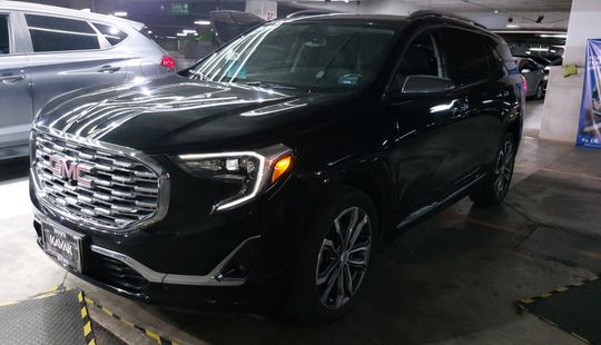 Gmc • Terrain