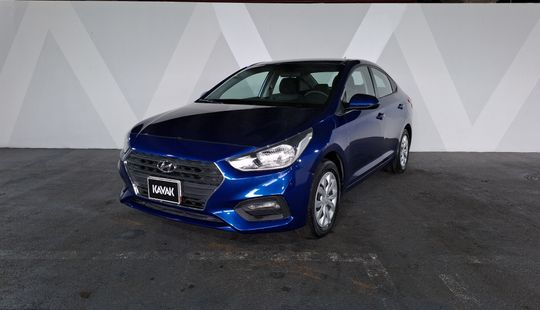 Hyundai • Accent