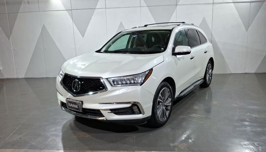 Acura • MDX