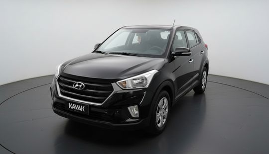 Hyundai • Creta
