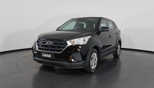 Hyundai • Creta
