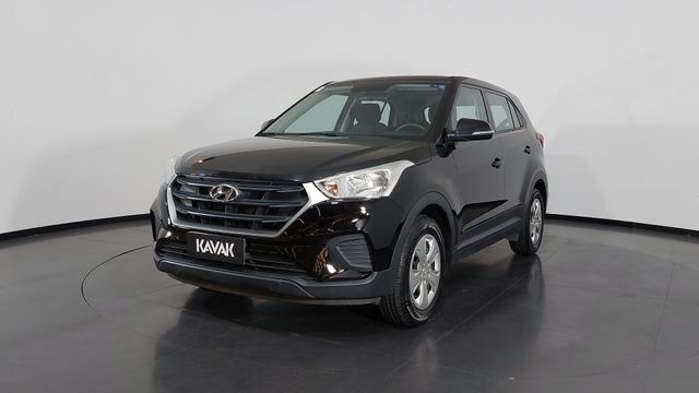 Hyundai Creta ATTITUDE