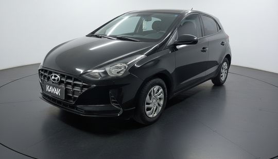 Hyundai • HB20