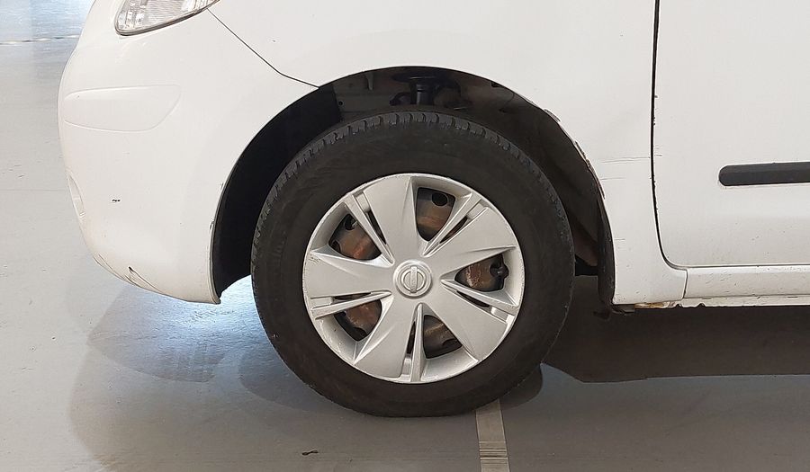 Nissan March S Hatchback 2014