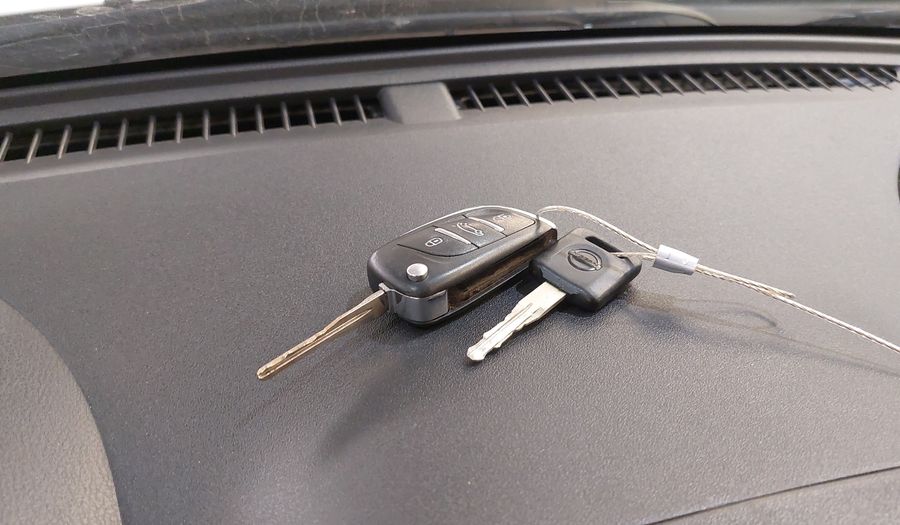 Nissan March S Hatchback 2014