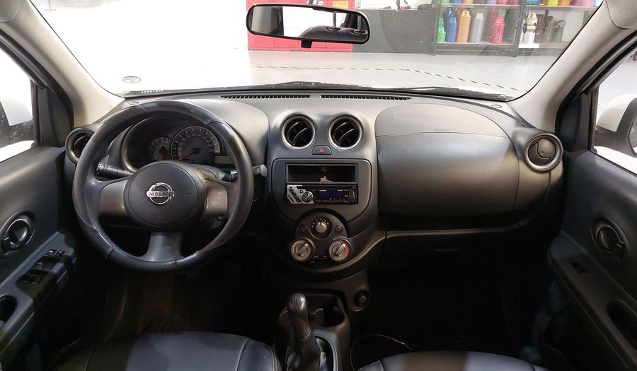 Nissan March S Hatchback 2014