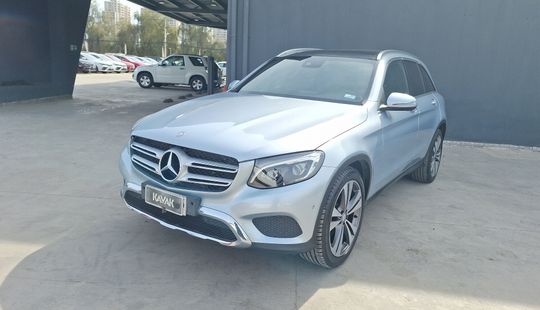 Mercedes Benz • Clase GLC