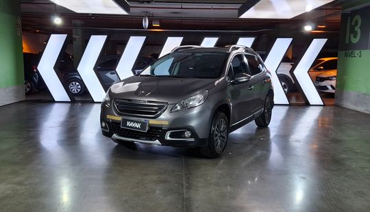 Peugeot • 2008
