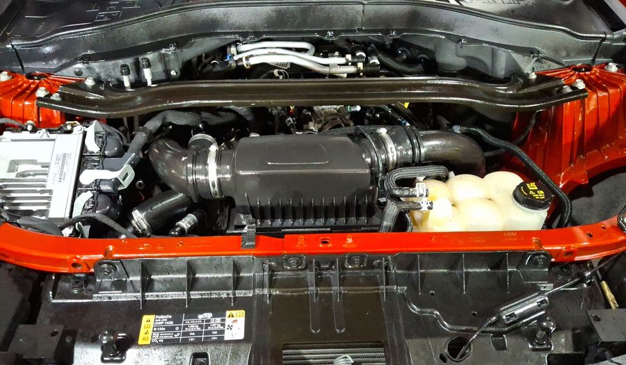 Ford Explorer 3.0 ST AUTO AWD Suv 2021