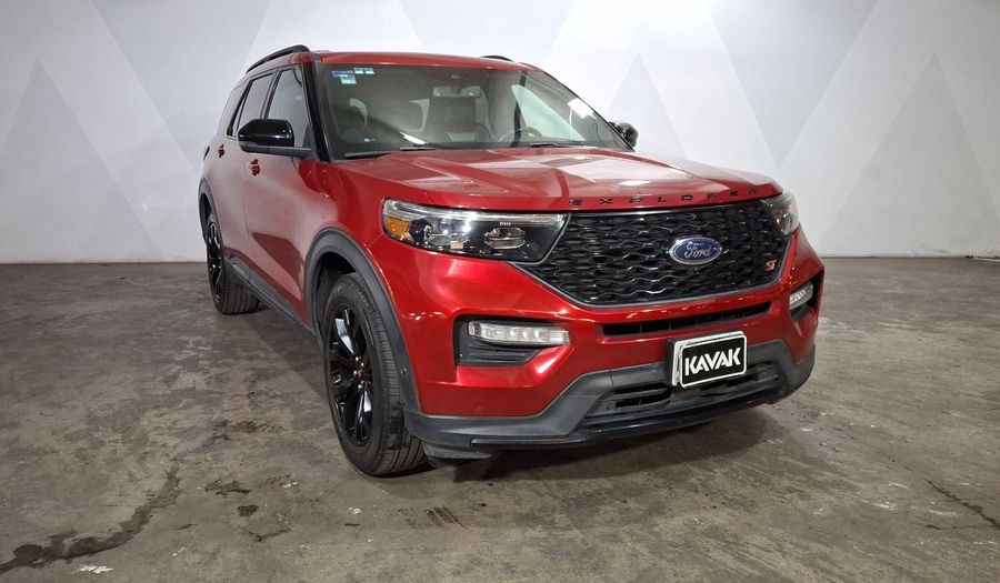 Ford Explorer 3.0 ST AUTO AWD Suv 2021