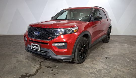 Ford • Explorer