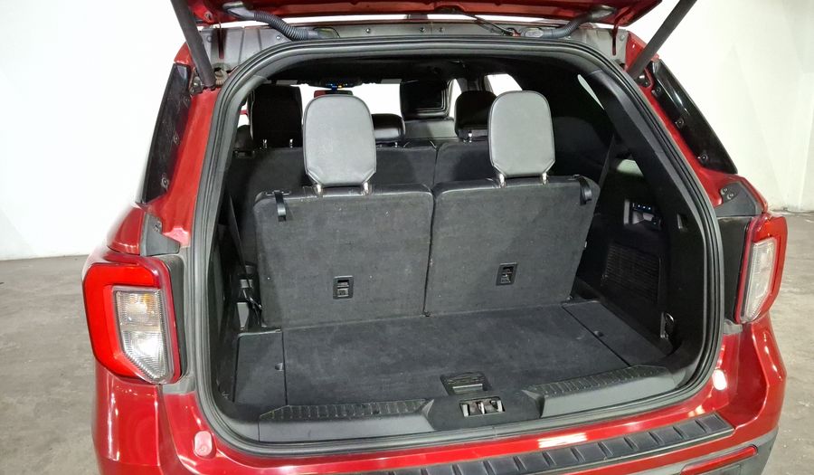 Ford Explorer 3.0 ST AUTO AWD Suv 2021