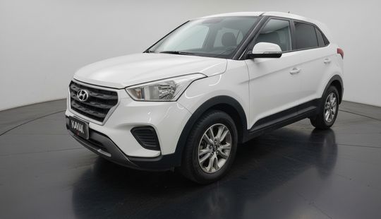 Hyundai • Creta
