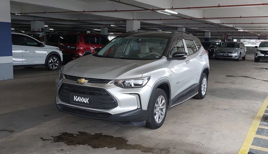 Chevrolet • Tracker