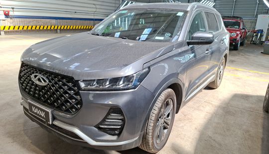 Chery • Tiggo 7 Pro