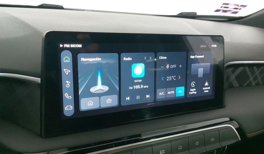 Mg Mg3 1.5 HEV ELEGANCE AUTO Hatchback 2025