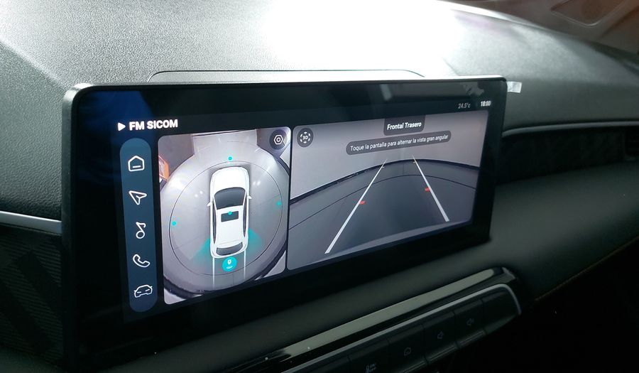 Mg Mg3 1.5 HEV ELEGANCE AUTO Hatchback 2025