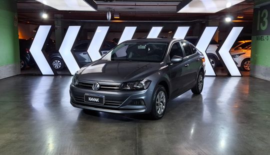 Volkswagen • Virtus