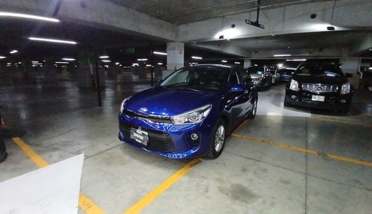 Kia • Rio