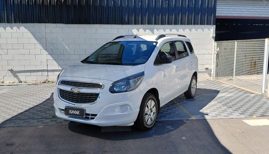 Chevrolet • Spin