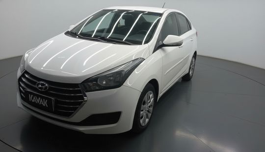 Hyundai • HB20S