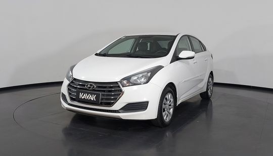 Hyundai • HB20S