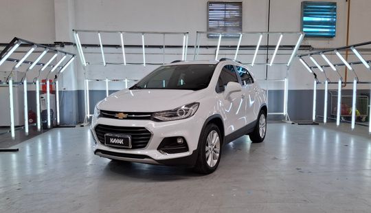 Chevrolet • Tracker